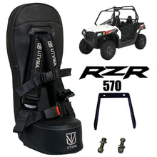 Polaris RZR 570 (2012-2016) Bump Seat with Harness