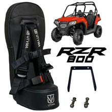 Polaris RZR 800 / XP 900 Bump Seat with Harness