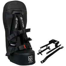 Polaris RZR Pro R / Pro XP / Turbo R Rear Bump Seat with Harness