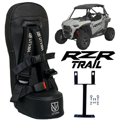 RZR Trail Bump Seat  (2015+)
