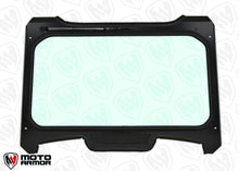 Moto Armor Polaris RZR Turbo S Full Glass Front Windshield - view 2