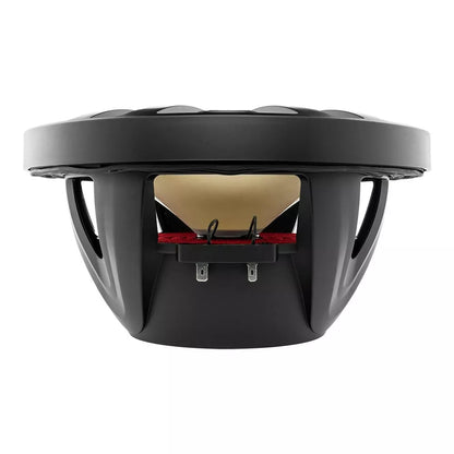 NXL 10" 2-Way Coaxial Marine Speaker with LED RGB Lights | 200W RMS 4-Ohm
