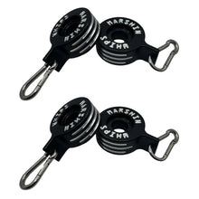 360° Rotating Flag Clips (19MM) For V1 / V2 / V3 Series LED Whips