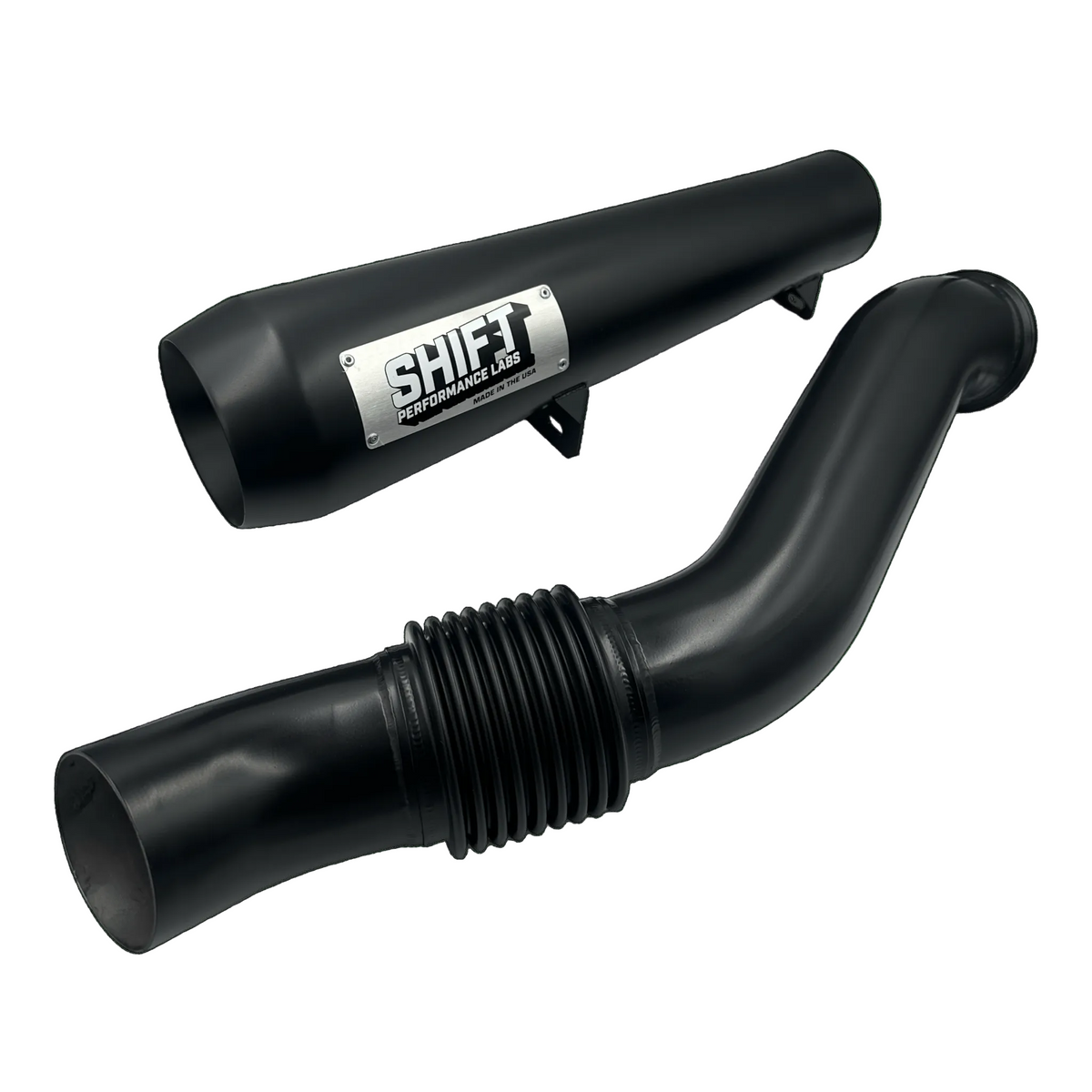 Can-Am Maverick R Race Exhaust | Shift Performance Labs
