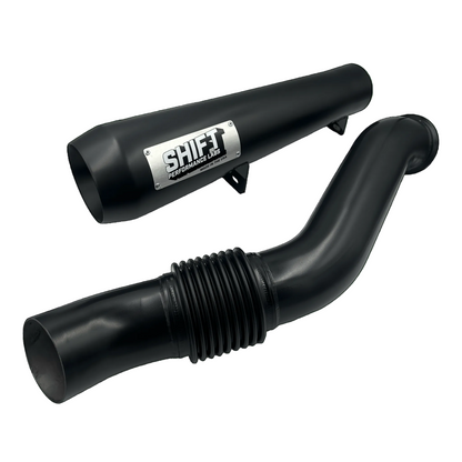 Can-Am Maverick R Race Exhaust | Shift Performance Labs