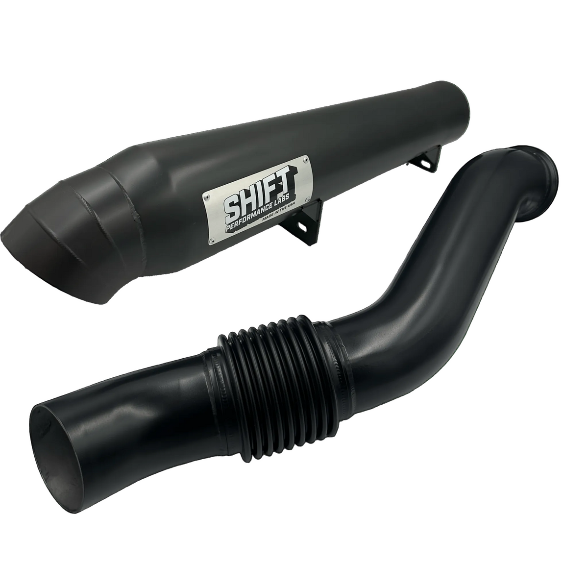 Can-Am Maverick R Race Exhaust | Shift Performance Labs