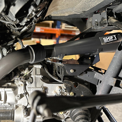 Can-Am Maverick R Race Exhaust | Shift Performance Labs