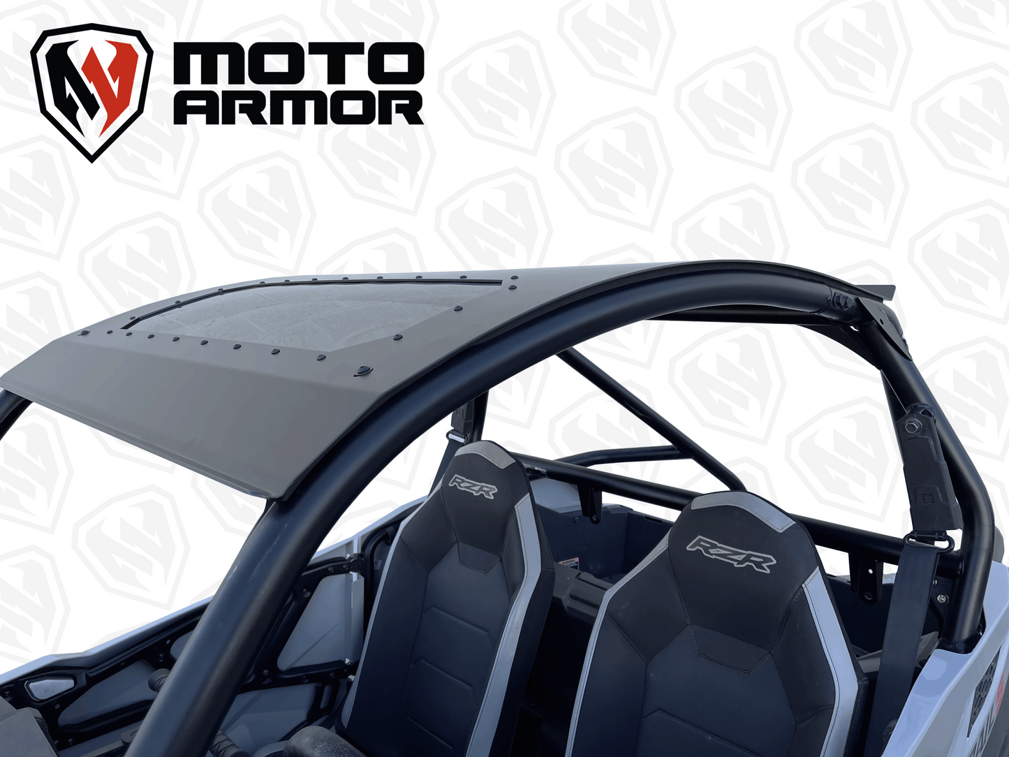 Aluminum Roof (With Sunroof) RZR Trail (2 Seat)