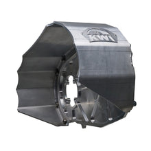 Can-Am Maverick X3 Clutch Scatter Shield by KWI Clutching, close-up detail
