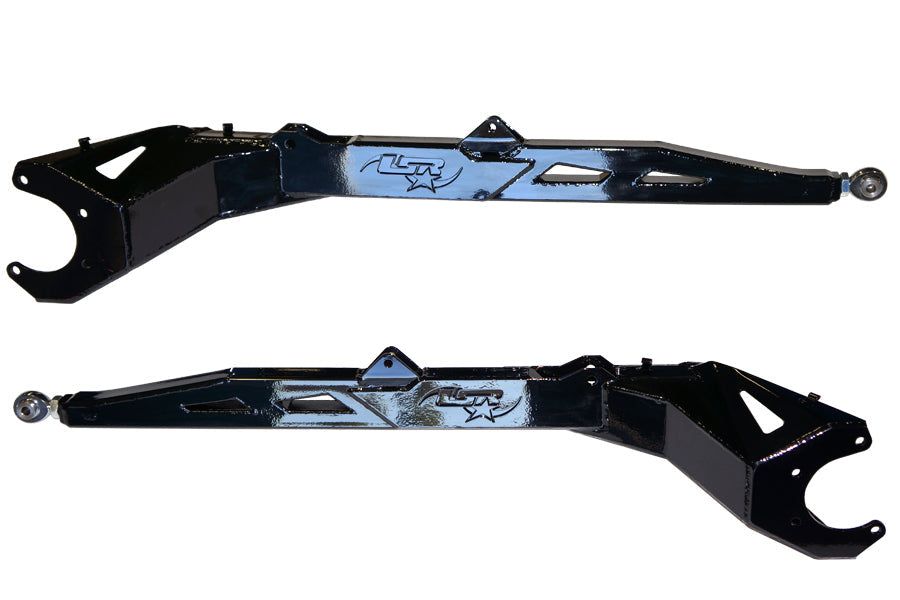 Polaris RZR XP 1000 STS Trailing Arms by Lone Star Racing, front view