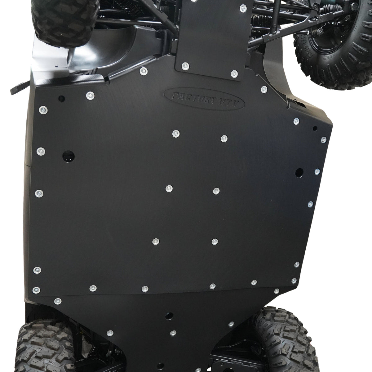 CFMOTO UFORCE U10 UHMW Skid Plate | Factory UTV