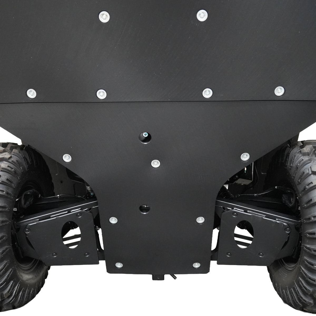 CFMOTO UFORCE U10 UHMW Skid Plate | Factory UTV