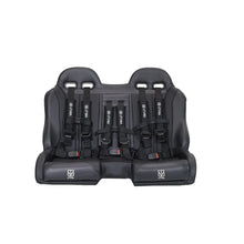 Polaris RZR Trail Front Bench Seat with Harnesses