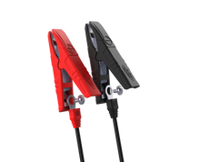 Alligator Clip and Ring Terminal Combo