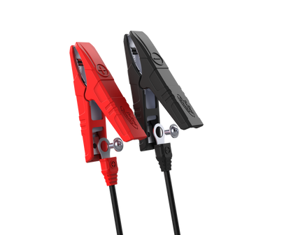 Battery Tender® Alligator Clip and Ring Terminal Combo