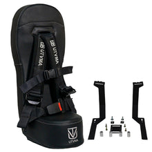 Can-Am Maverick X3 Bump Seat with Harness