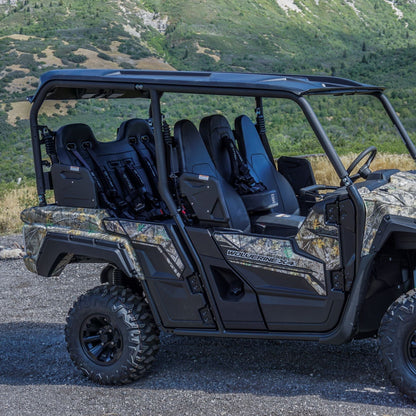 Yamaha Wolverine RMAX4 (2021-2024) Rear Bench Seat | UTVMA