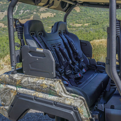 Yamaha Wolverine RMAX4 (2021-2024) Rear Bench Seat | UTVMA
