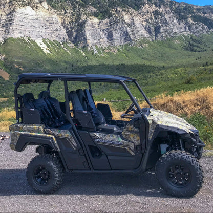 Yamaha Wolverine RMAX4 (2021-2024) Rear Bench Seat | UTVMA