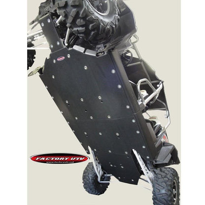 Polaris RZR XP 900 UHMW Skid Plate