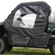 Yamaha Viking Soft Doors by 3 Star UTV, product view 2