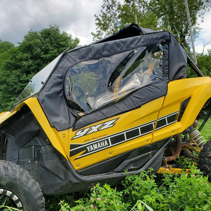 Yamaha YXZ (2016-2018) Upper Doors & Rear Windshield Enclosure by 3 Star UTV, product view 1